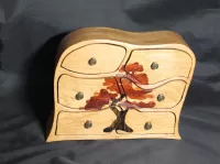 Bonzi Tree Jewelry Box