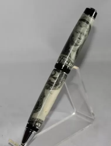 $2 Dollar Chrome Pen