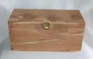 Large Cedar Box