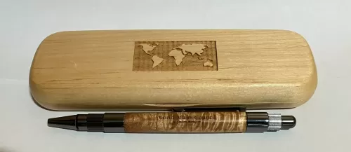 Engraved Corporate Pen set